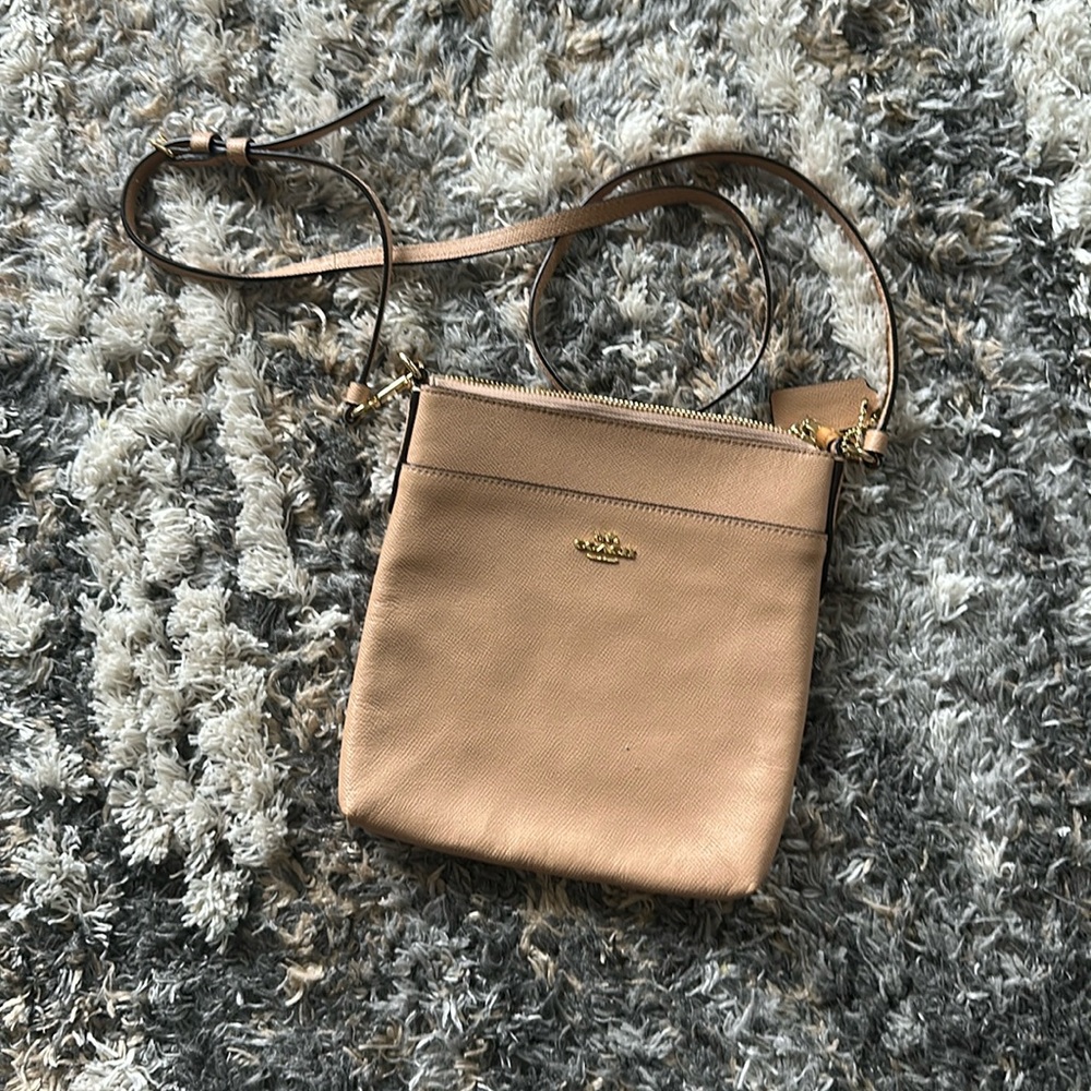 Coach bag - Picture 1 of 2